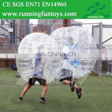 Most popular TPU/PVC knocker ball,knocker-ball for sale,inflatable knocker ball