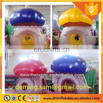 2016 Mini inflatable cube tent, exhibition booth for sale