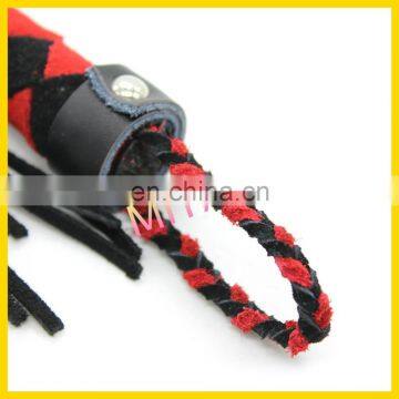 Genuine Leather Whips and Floggers photo-5
