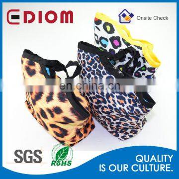 Promotional Beautiful Wholesale Insulated Canvas Lunch Bag photo-4