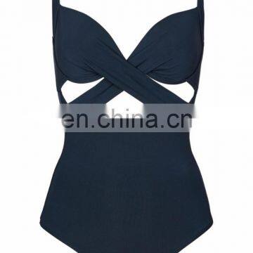 2017 Custom Carvico Fabric Classy Sexy Laides Cover up Wrap Bikini Swimsuit photo-2