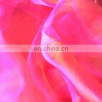 Glitter Organza Fabric photo-2