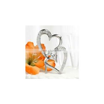 wedding gift Sparkling Love Cake Pick