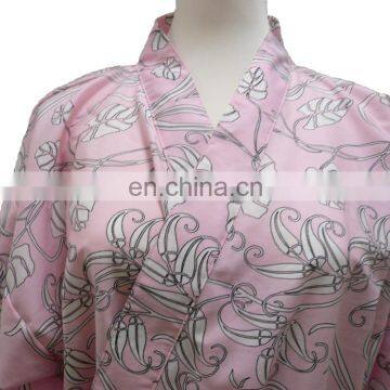 Chinavictor Clearance 100% Cotton Hot Sex Girl Adult Free Size Japan Bathrobes