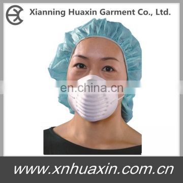 Disposable Nonwoven Dust Mask