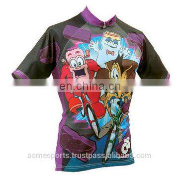 sublimation cycling shirts - 2016 Sublimation Custom Cycling Shirt