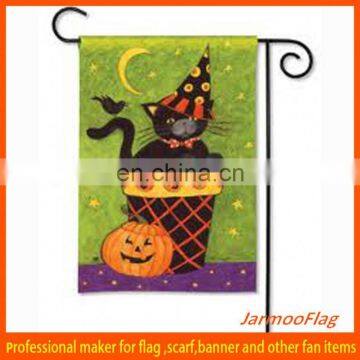 custom holiday garden flags cheap