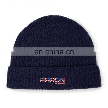 Beanie Knitted Cap Men Women Thick & Warm Beanie