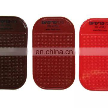 Anti Slip Custom Logo PU Sticky Pad for Mobile