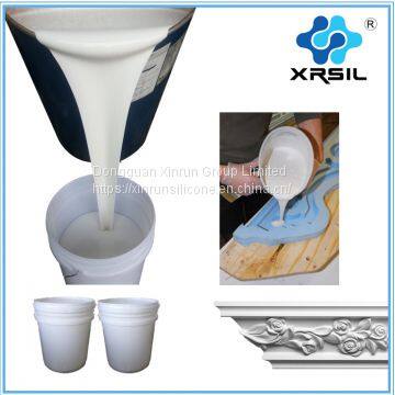 Hot Sale Top Quality Silicone Rubber for Gypsum Statues Mold Making photo-4