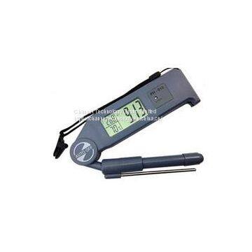 QT-PH010 pH / temperature / humidity three-in-one meter