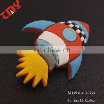 Custom Decorative Airplane Pin Badge With Your Own Design photo-2