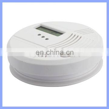 Home Security Cordless Smoke Detector Wireless Fire Smoke Alarm Sensor System photo-3