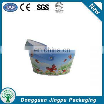 Fancy High Quality Metal Ice Bucket for Candy Packaging photo-5