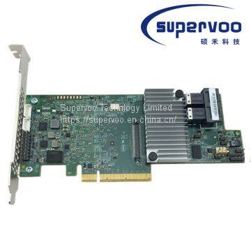 LSI00417 9361-8i SGL 8-Port Internal 12Gb PCI-Express W/1G RAID Controller