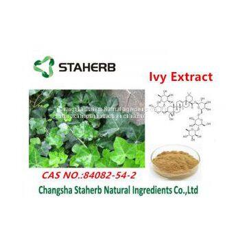 Ivy extract Antibacterial Plant Extracts Hederacoside c powder cas no.84082-54-2