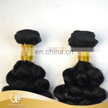 New Design Non Processing Virgin Human Hair Bundles For Every Beauty Hair Weave