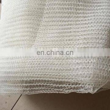 Knitted White Colour Polyethylene Agriculture Anti Hail Net photo-2