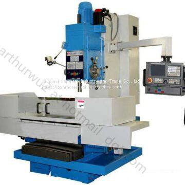 ZK5140/5150 CNC Vertical Drilling Machine