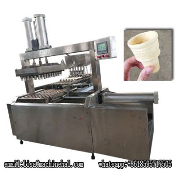 CE Certification Ice Cream Cup Cone Making Machine Manufacturer