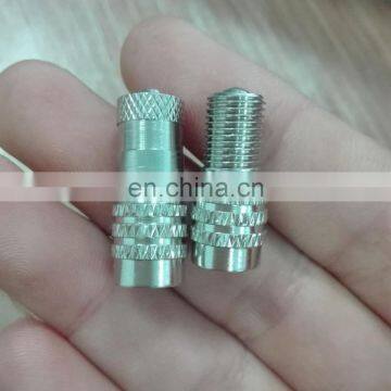 Double Sealing Valve Caps photo-3