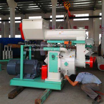 Wood Sawdust Pellet Making Line