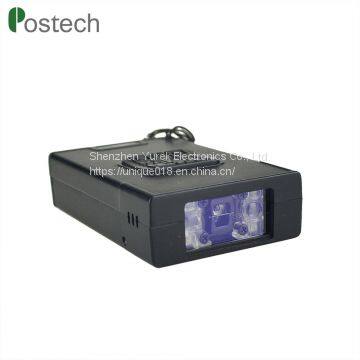MS 3392 Mini Bluetooth 1d / 2d Imager Barcode Scanner Waterproof Barcode Reader