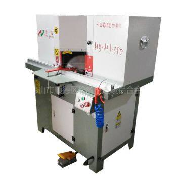 Double Head Aluminium Cutting Machine 45o×2 Aluminium Saws Machinery