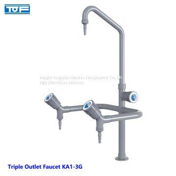 The Hospital Laboratory Tests the Faucet photo-5