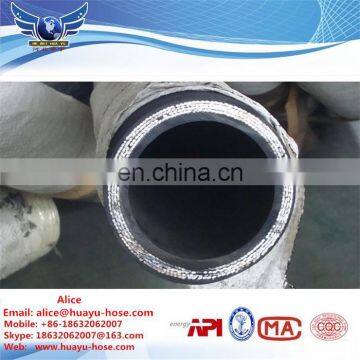 High Pressure Rotary Drilling Hose Steel Wire Spiraled