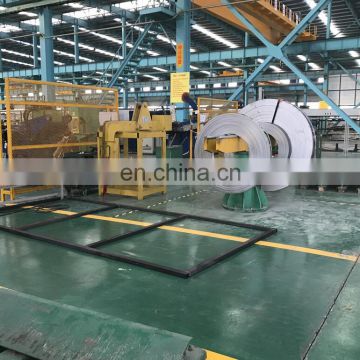 large part machining sheet metal cutting