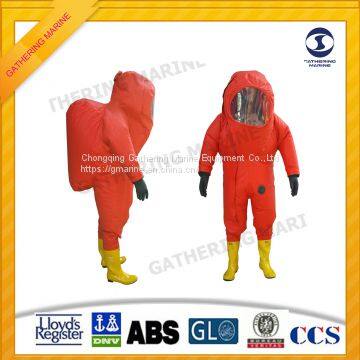 Professional Heavy Duty Type Chemical Protective Suit photo-4