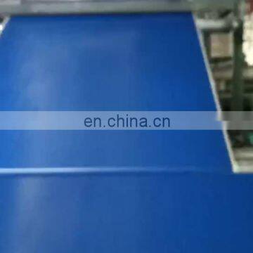 high quality best price transparent pe tarpaulin manufacturer