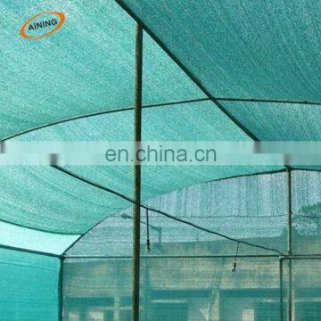 greenhouse cover net mesh hdpe shading cloth 50% plastic sun shade netting