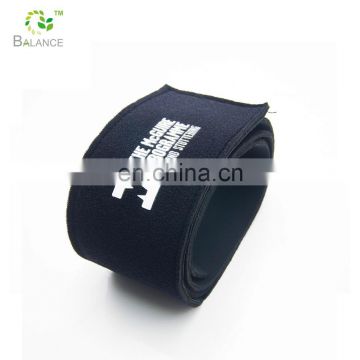 Superior quality new arrival custom hook and loop ski strap