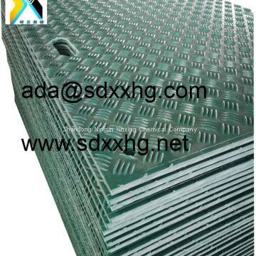 Car Mats Temporary Road Mats Floor Mat Ground Mat Plastic Sheet Surfboard for Dump Truck photo-2