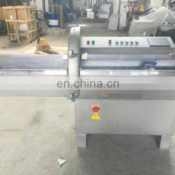 Industrial Automatic Fish Cutting Slicing Machine With Adjustable Thickness photo-3