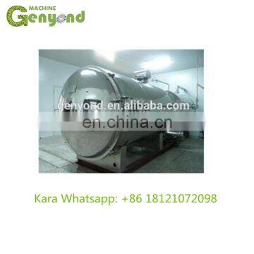 Popular Vacuum Freeze Dryer for Milk Powder photo-2