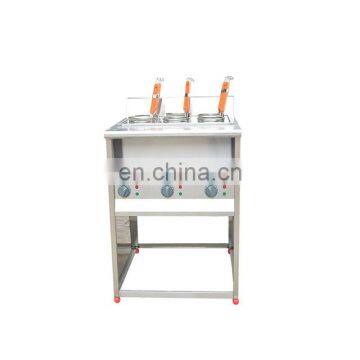 Gas Noodle Cooking Equipment/Quick Cooking Psta Equipment for Restaurant