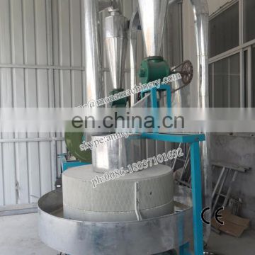 Automatic wheat stone mill/wheat flour stone milling machine