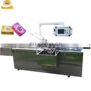 Automatic Soap Paper Box Packing Machine Cartoning Machine photo-2