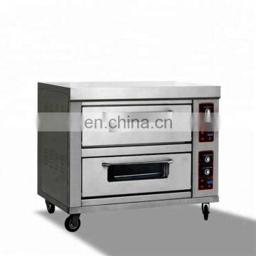 Kitchen Equipment Electric Baking Oven / CE Approved Stainless Steel Bakery Oven photo-5