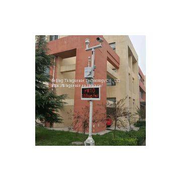 WDS202 Air Quality Dust Sensor Weather Station