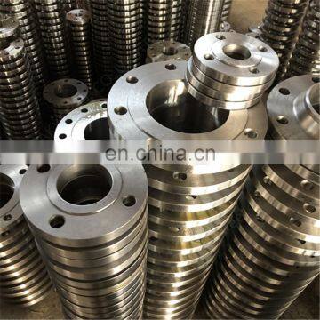 SS 321 Flat Face Flange