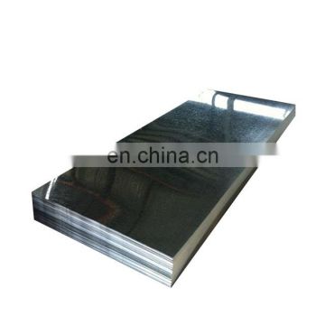 Zinc Coating 275gsm Galvanized Steel Sheet 1.2 mm Thickness