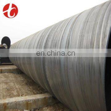Spiral Welded Steel Pipe With Large Diameter China Supplier photo-5