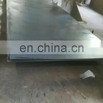 Hot Rolled Mold Steel S45C-S55C Steel Plate