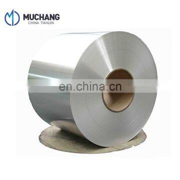 Tianjin Muchang low price ASTM A792 bobina de acero aluzinc