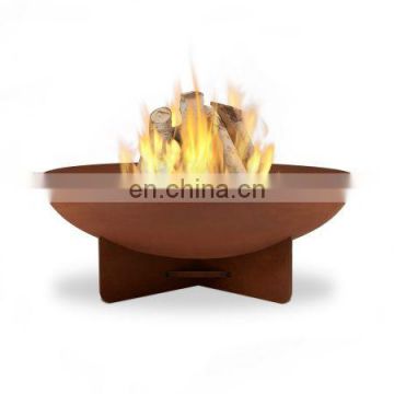 Metal Craft Decor Chinese Garden Fire Pots For Sale