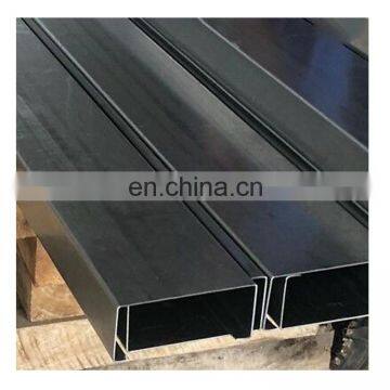 gi z type galvanized z purlin Q235 SS400 bracket cold rolled roof purlin